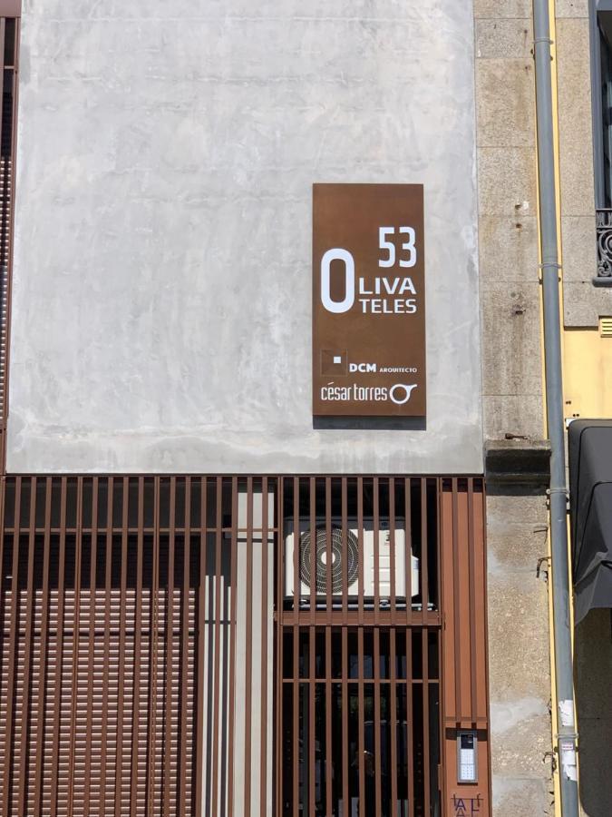 Dcm Lofts Apartman Arcozelo  Kültér fotó