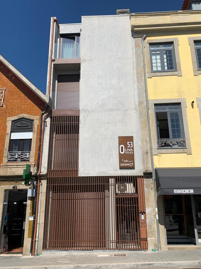 Dcm Lofts Apartman Arcozelo  Kültér fotó